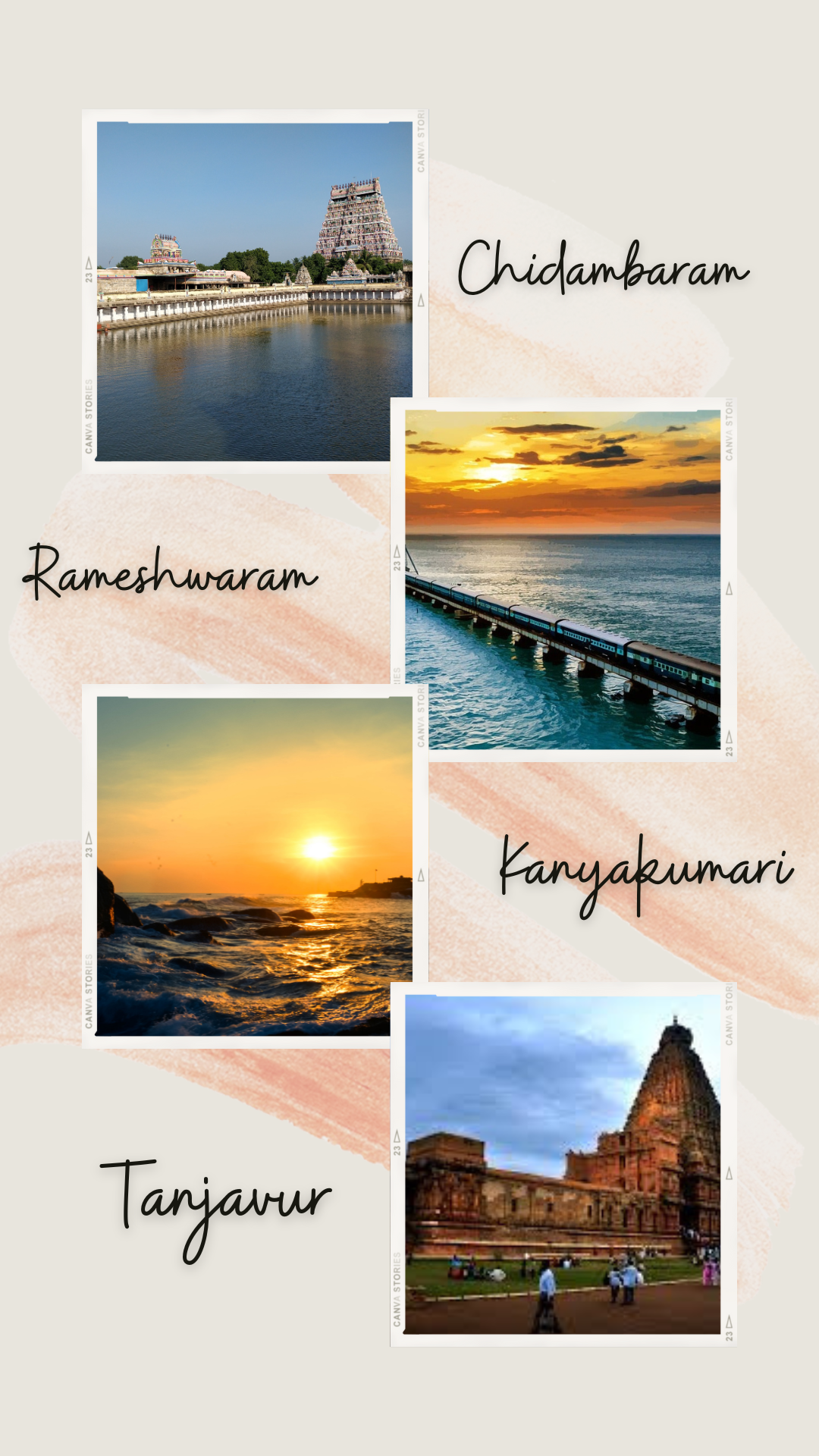 South India Package Places